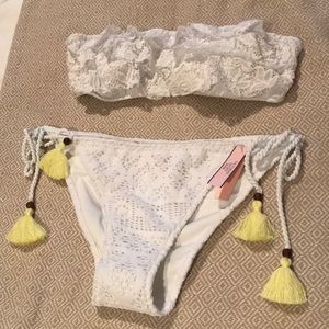 Victoria secret bathing suit